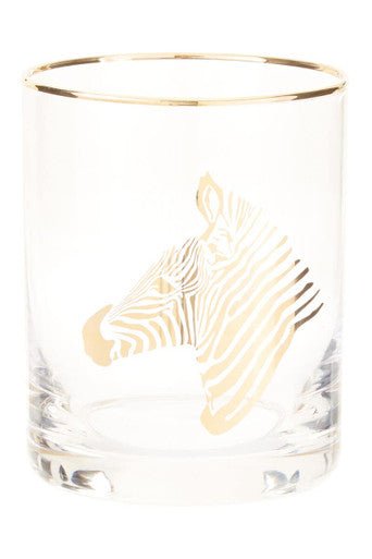 Nomi Zebra Tumbler - Joe’s Haven