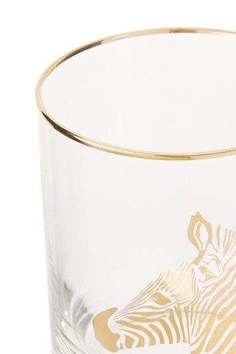 Nomi Zebra Tumbler - Joe’s Haven