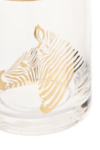 Nomi Zebra Tumbler - Joe’s Haven