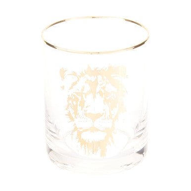 Nomi Lion Tumbler - Joe’s Haven