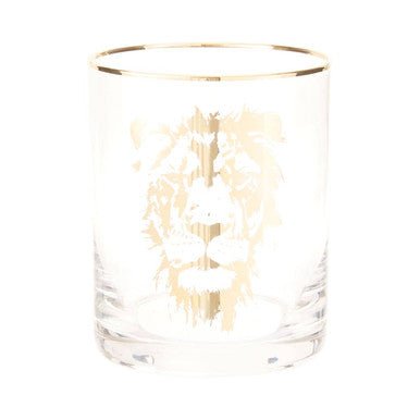 Nomi Lion Tumbler - Joe’s Haven