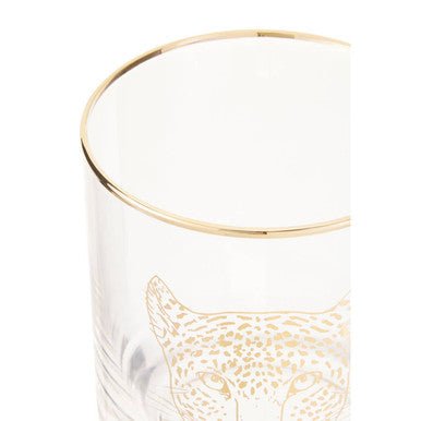 Nomi Leopard Tumbler - Joe’s Haven