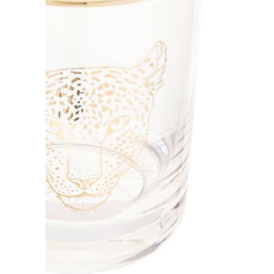 Nomi Leopard Tumbler - Joe’s Haven