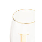 Claro Letter L Curved Tumbler - Joe’s Haven