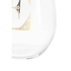Claro Letter E Curved Tumbler - Joe’s Haven
