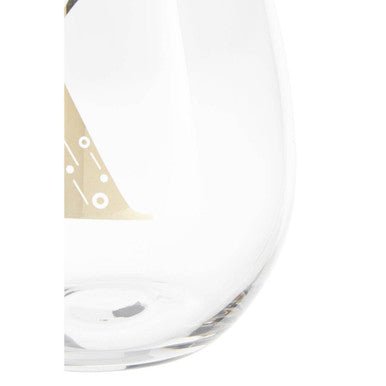 Claro Letter K Curved Tumbler - Joe’s Haven
