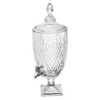 Beaufort Crystal Drinks Dispenser - Joe’s Haven