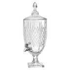 Beaufort Crystal Drinks Dispenser - Joe’s Haven