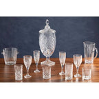 Beaufort Crystal Drinks Dispenser - Joe’s Haven