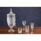 Beaufort Crystal Drinks Dispenser - Joe’s Haven
