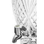 Beaufort Crystal Drinks Dispenser - Joe’s Haven
