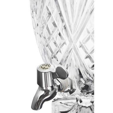 Beaufort Crystal Drinks Dispenser - Joe’s Haven