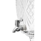 Beaufort Crystal Drinks Dispenser - Joe’s Haven