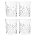 Beaufort Set Of 4 Crystal Tumblers - Joe’s Haven