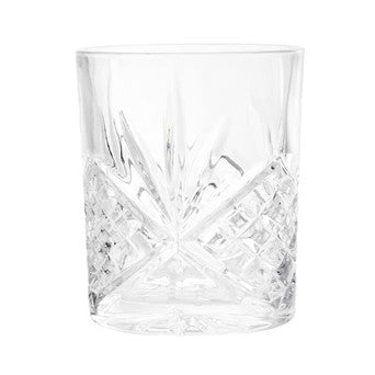 Beaufort Set Of 4 Crystal Tumblers - Joe’s Haven