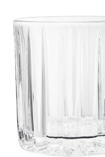 Beaufort Set Of 4 Crystal Large Tumblers - Joe’s Haven