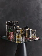 Auclair Decanter With Two Tumblers - Joe’s Haven