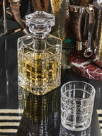 Auclair Decanter With Two Tumblers - Joe’s Haven