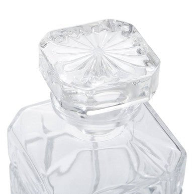 Auclair Decanter With Two Tumblers - Joe’s Haven