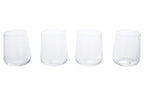 Lyle Set Of Four Glass Tumblers - Joe’s Haven