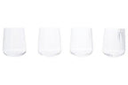 Lyle Set Of Four Glass Tumblers - Joe’s Haven