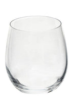 Ada Set Of 4 Small Crystal Tumblers