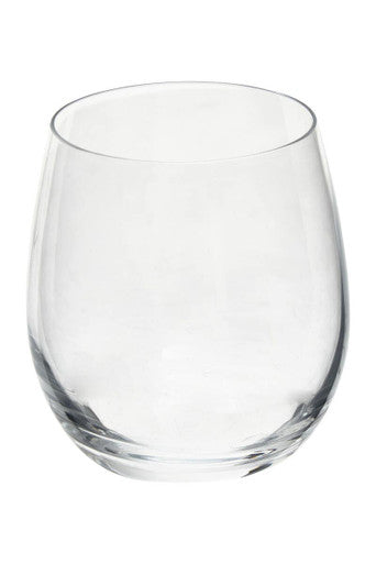 Ada Set Of 4 Small Crystal Tumblers