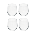 Ada Set Of 4 Crystal Small Tumblers - Joe’s Haven