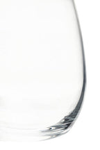 Ada Set Of 4 Small Crystal Tumblers