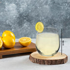 Ada Set Of 4 Small Crystal Tumblers