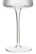 Eldon Set Of Four Ribbed Wine Glasses - Joe’s Haven