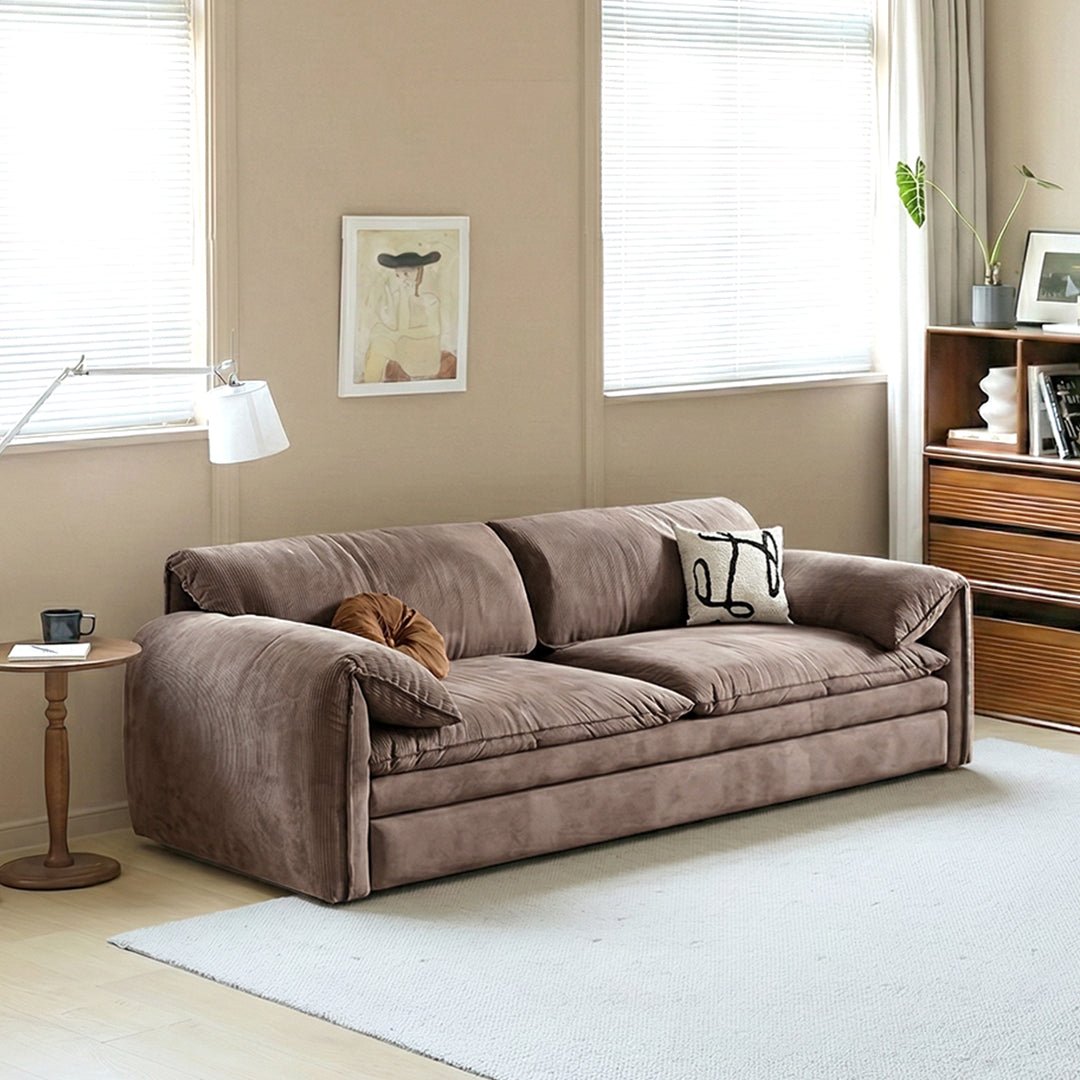 Moore Two Seater, Three Seater Sofa Bed With Storage - Joe’s Haven