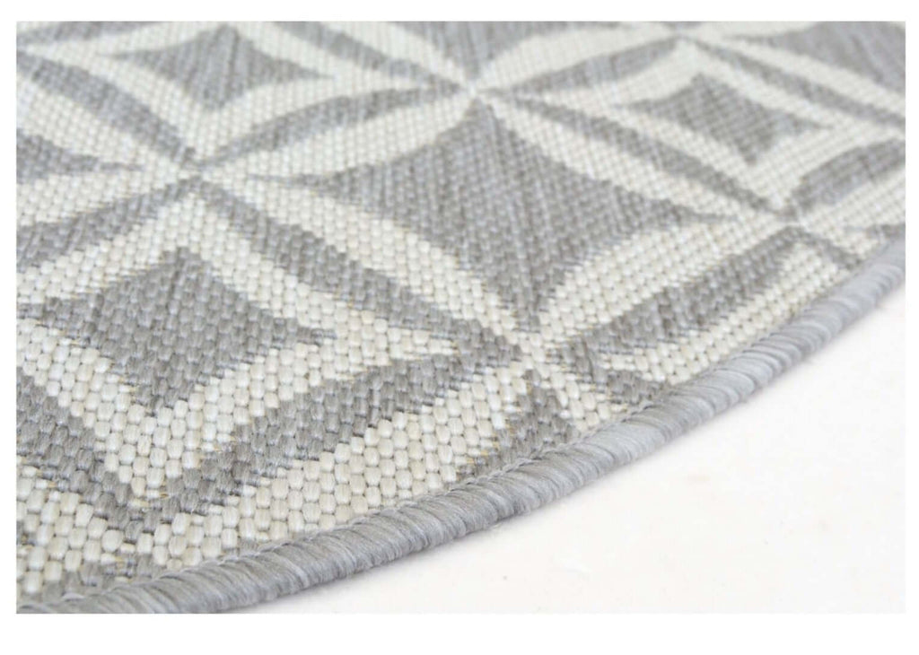 County Geo Indoor/Outdoor Rug | 11419A - Joe’s Haven