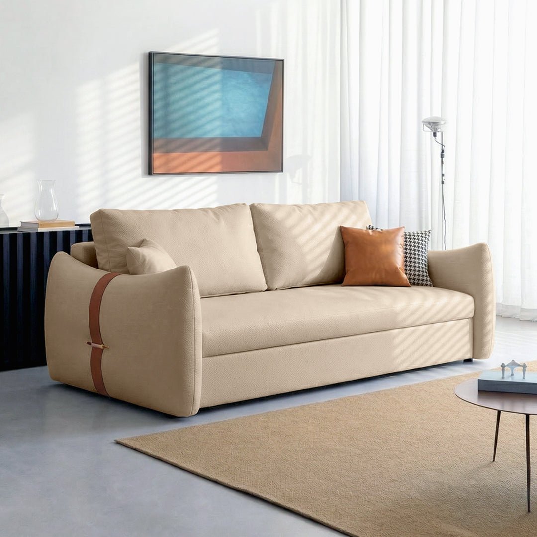 Sakura Sofa Bed With Storage - Joe’s Haven