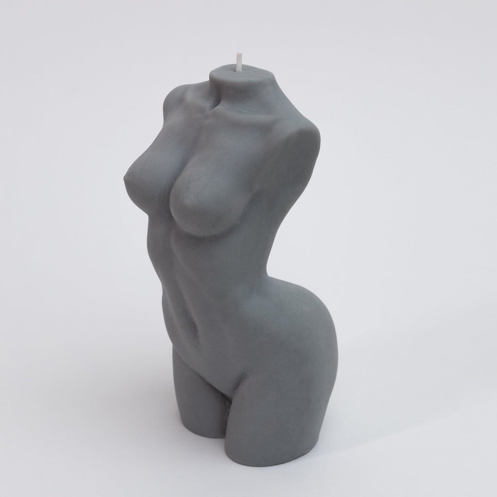 Large Venus Body Candle - Joe’s Haven