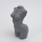 Large Venus Body Candle - Joe’s Haven