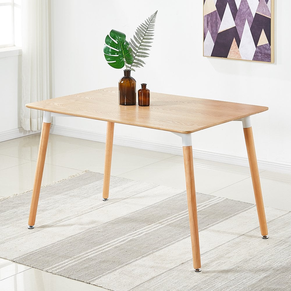 Halo 4 or 6 seating Dining Table - Joe’s Haven