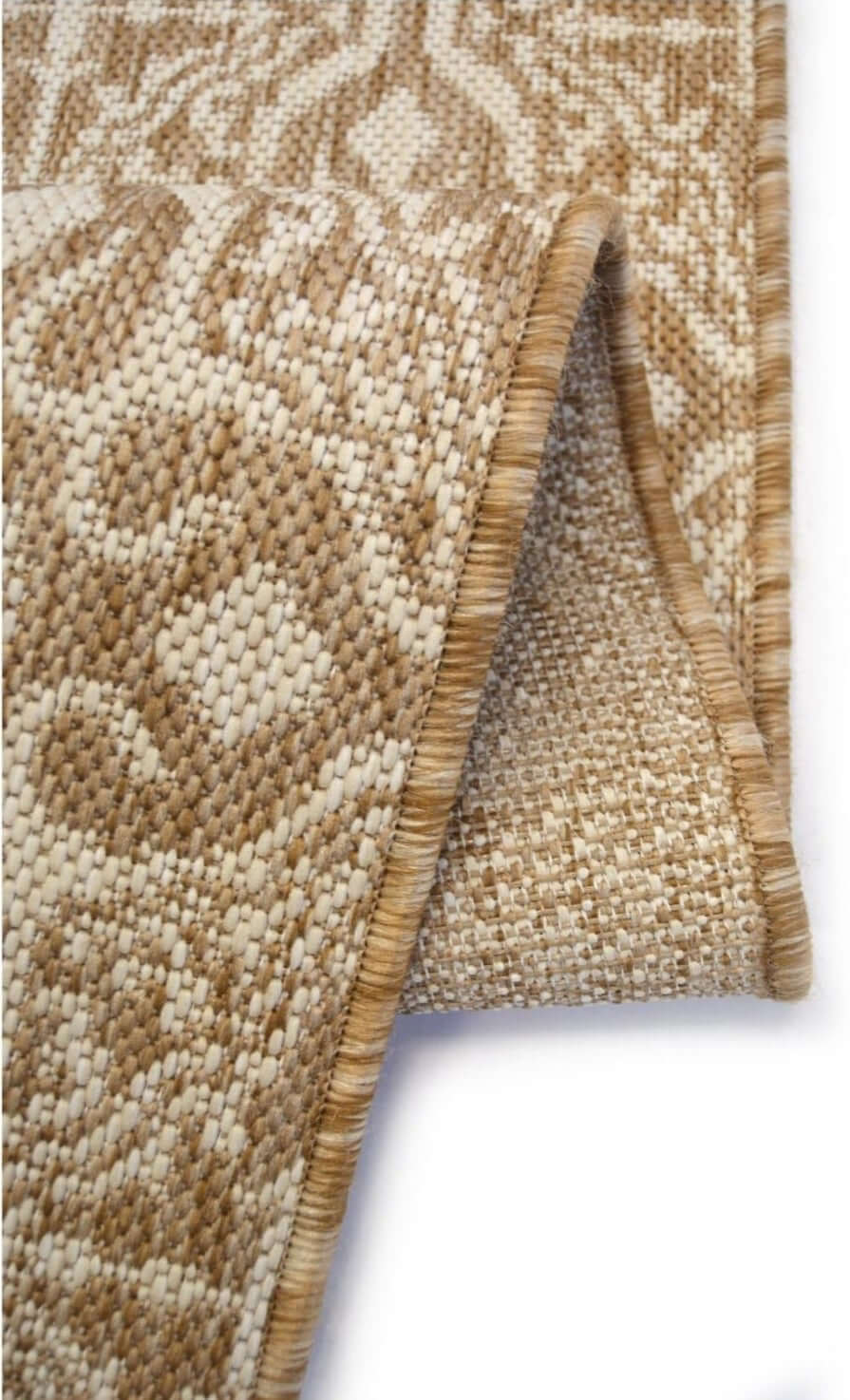 County Victorian Indoor/Outdoor Rug | 11647A - Joe’s Haven