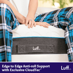 The Prestige Hybrid Bamboo Mattress - Joe’s Haven