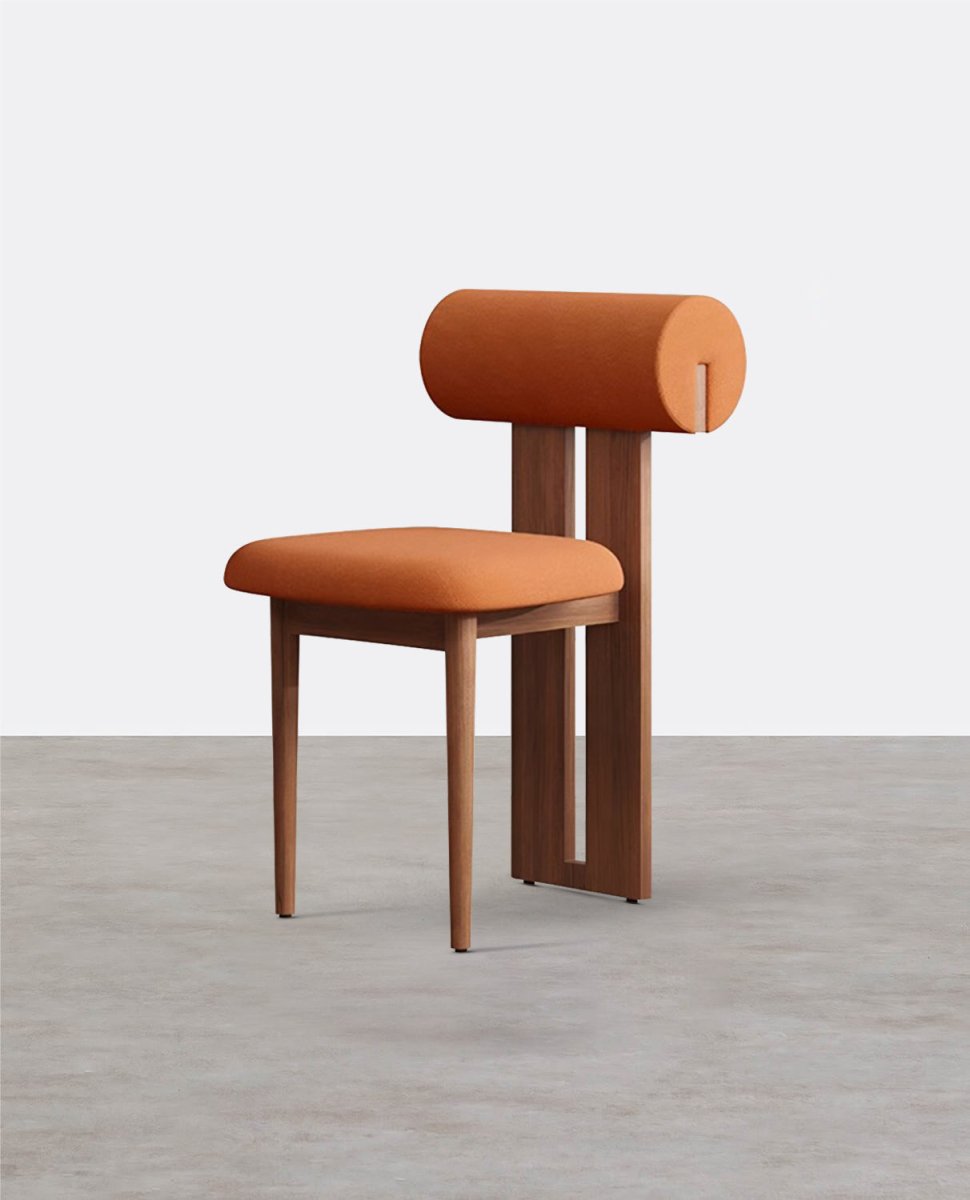 Maisie Dining Chair, Velvet or Boucle - Joe’s Haven