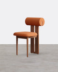 Maisie Dining Chair, Velvet or Boucle - Joe’s Haven