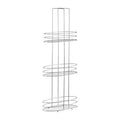 Dara 3 Tier Chrome Bathroom Organiser - Joe’s Haven