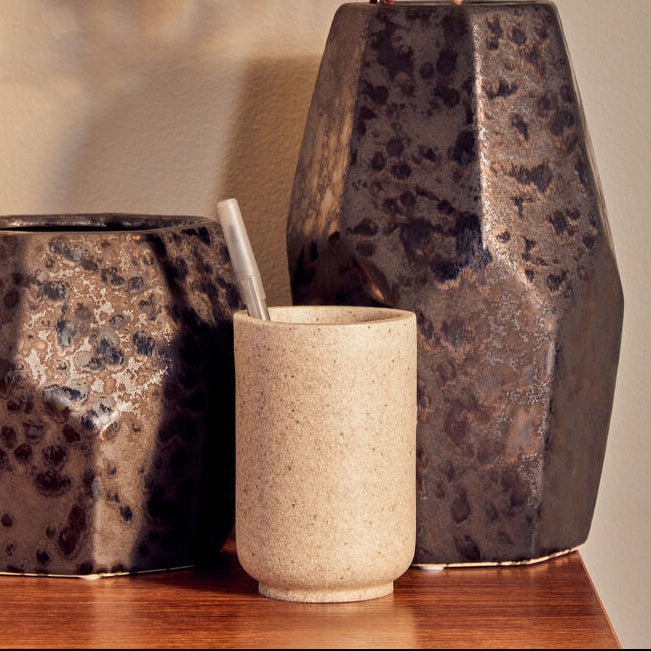 Canyon Natural Stone Effect Tumbler - Joe’s Haven