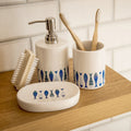 Pisces 3 Piece Bathroom Set - Joe’s Haven