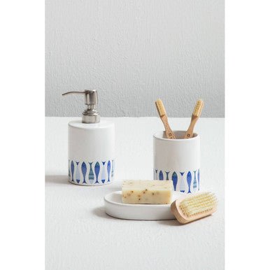 Pisces 3 Piece Bathroom Set - Joe’s Haven