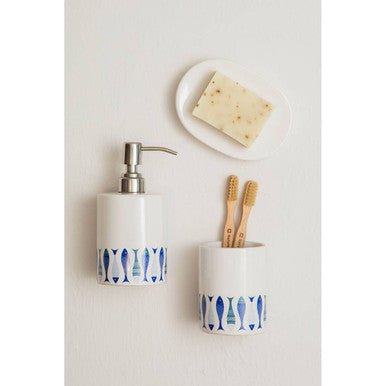 Pisces 3 Piece Bathroom Set - Joe’s Haven