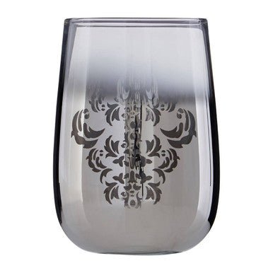 Elissa 320ml Silver Tumbler - Joe’s Haven