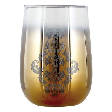 Elissa Gold Ombre Tumbler - Joe’s Haven