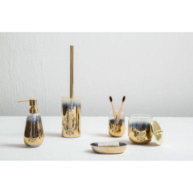 Elissa Gold Ombre Tumbler - Joe’s Haven