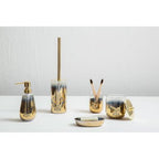 Elissa Gold Ombre Tumbler - Joe’s Haven